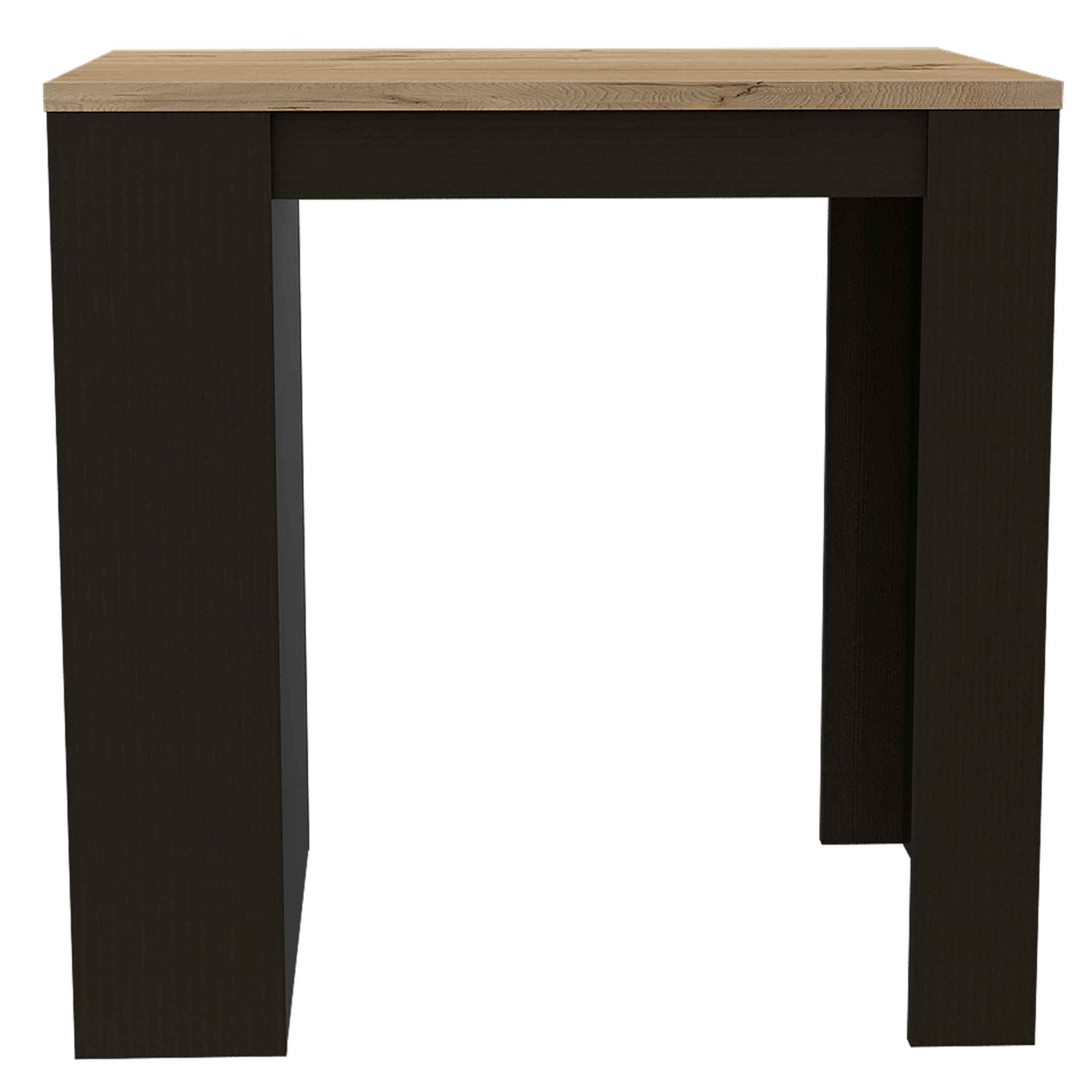 Black Milos Kitchen Island Depot